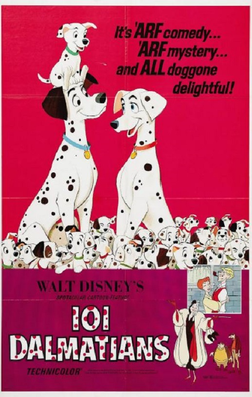 101忠狗(1961)