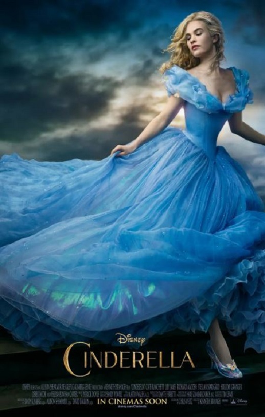 灰姑娘 Cinderella (2015)