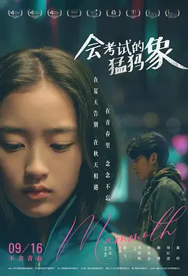会考试的猛犸象(2023)