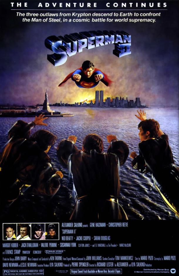 超人2(1980)