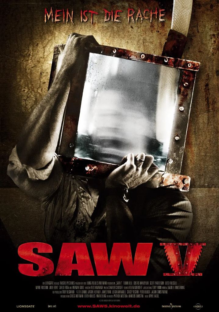 电锯惊魂5(2008)