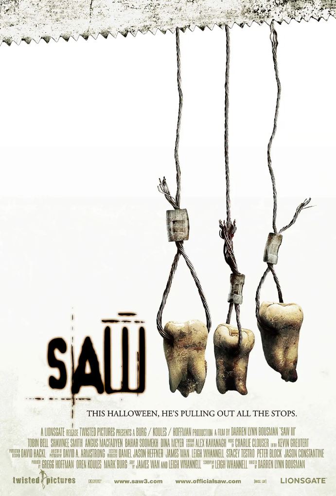 电锯惊魂3(2006)