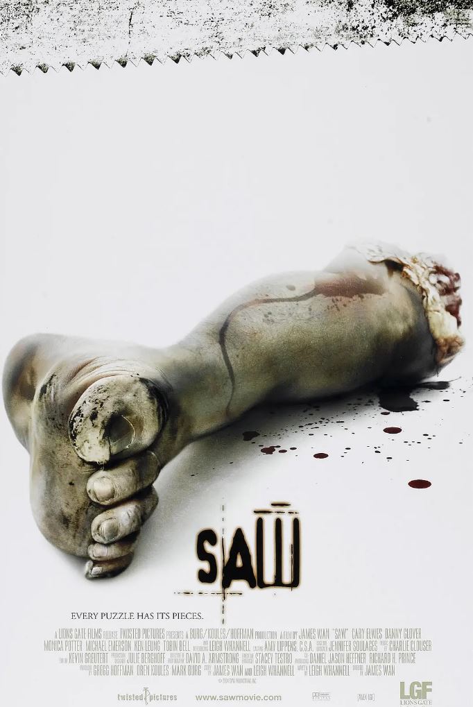 电锯惊魂1(2004)