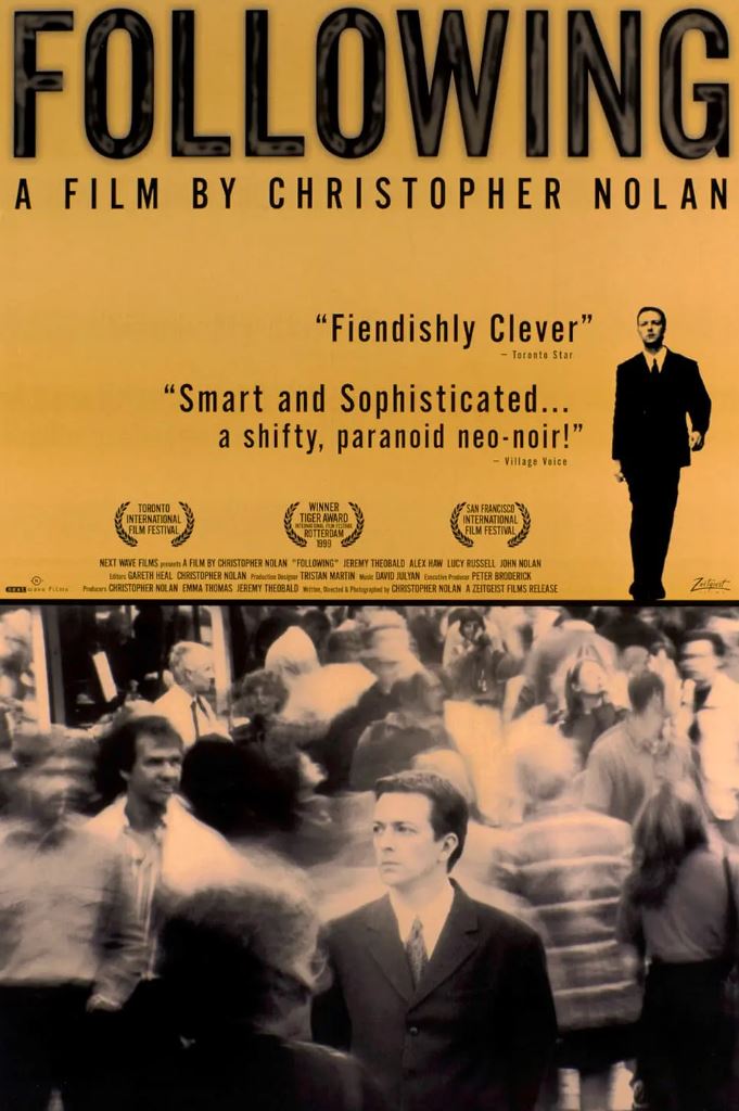 追随(1998)