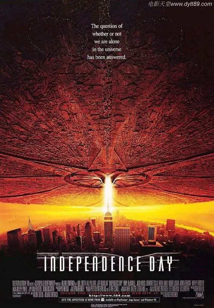 独立日(1996)