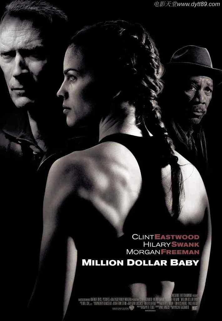 百万美元宝贝(2004)