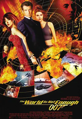007之黑日危机(1999)