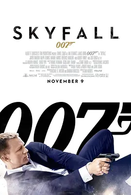 007:大破天幕杀机(2012)