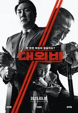 对外秘密:权力的诞生 (2023)