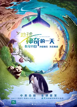 地球:神奇的一天 (2017)