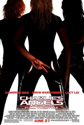 霹雳娇娃2 (2003)