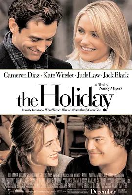 恋爱假期 The Holiday (2006)