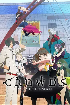 科学小飞侠Crowds (2013)