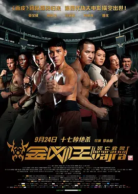 金刚王:死亡救赎 (2013)
