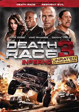 死亡飞车3:地狱烈焰 (2013)
