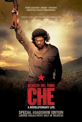 切·格瓦拉传:游击队 (2008)
