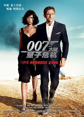 007:大破量子危机 (2008)