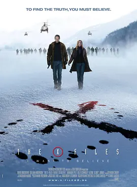 X档案2/X档案:我要相信 (2008)