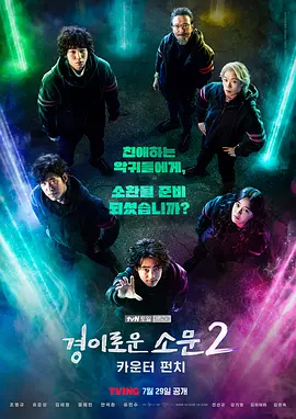 惊奇的传闻2:反击 (2023)