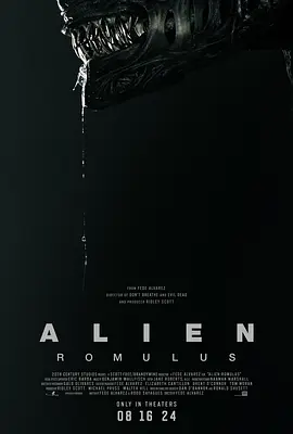 异形:夺命舰 Alien: Romulus (2024)